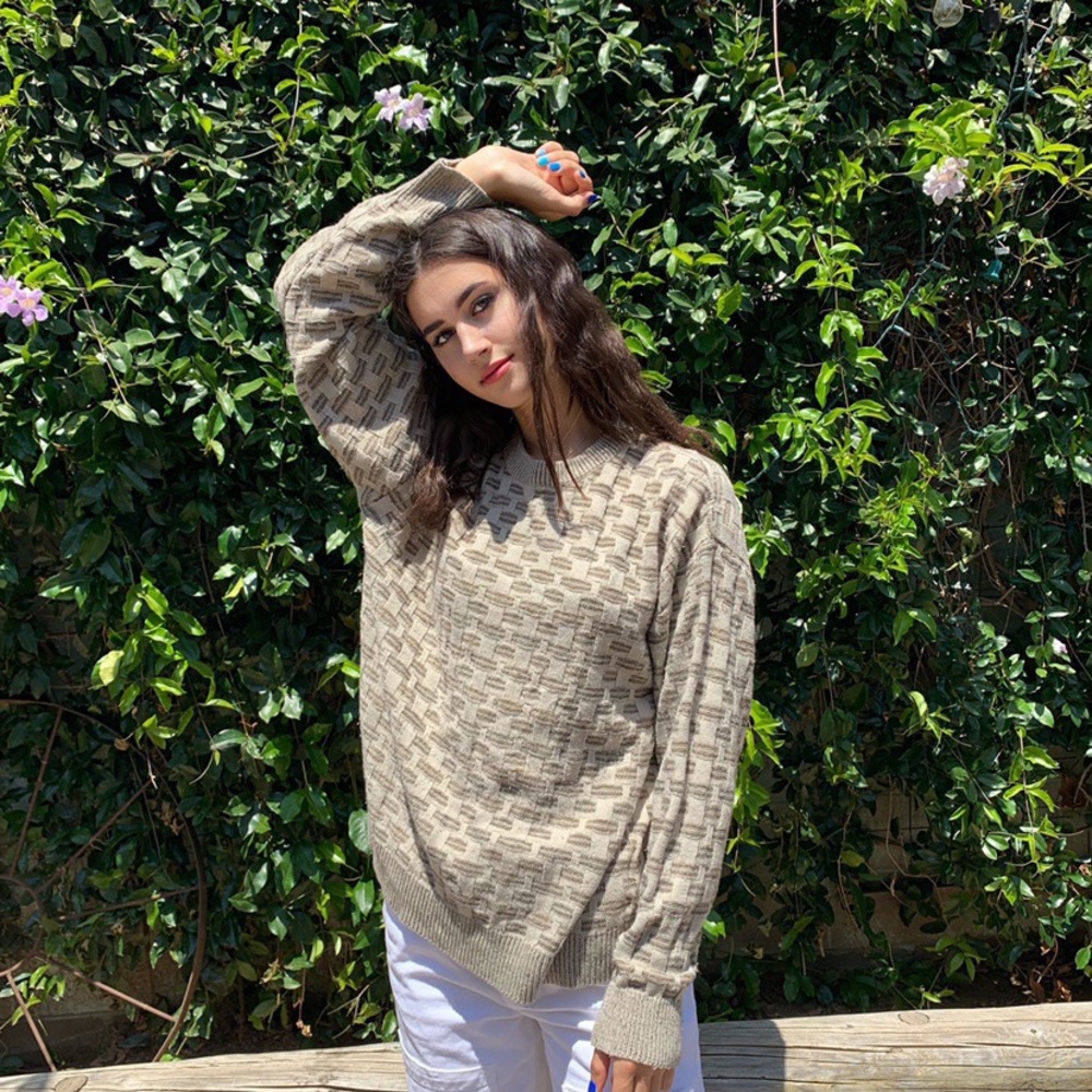 Old Man Sweater